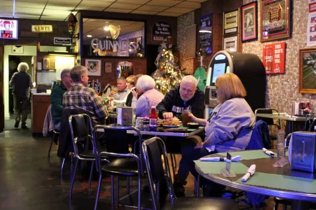 The Chicken Place, from Get Indiana: March! IHSAA Boys Hoops & NCAA Final 4 Preview