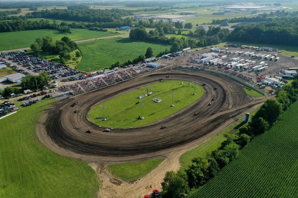 SAVE THE SPEEDWAY, from Get Indiana: Welcome to Indiana's Original Boom Town: Gas City 💥