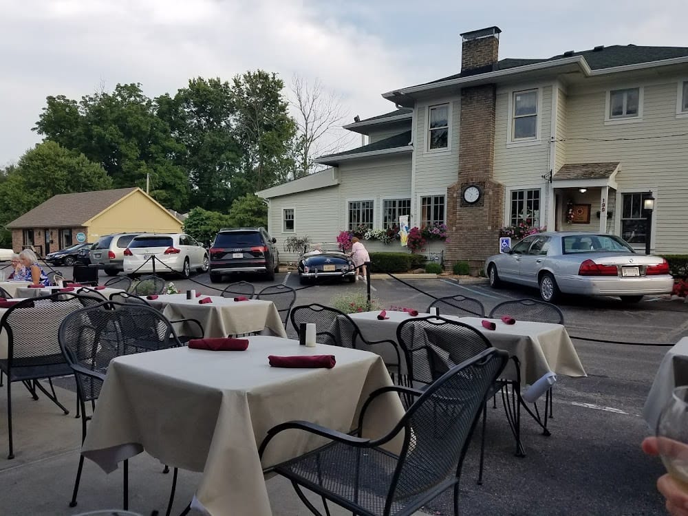 La Trattoria, from Get Indiana: 🏋🍑 Indiana's Best Gyms + Peach Bowl Preview