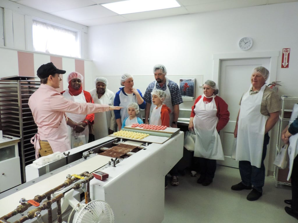 Indiana’s Oldest Candy Shop, from Get Indiana: Two World-Changing Innovations, One Small IN Town