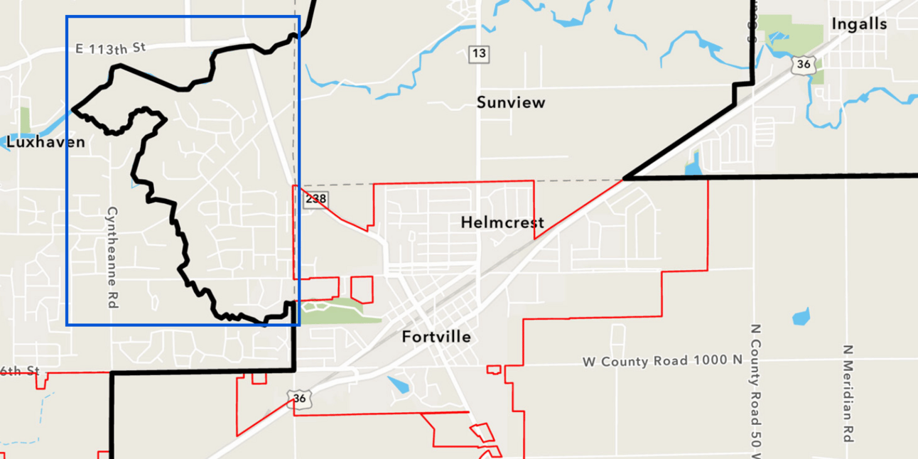 Everyone wants these neighborhoods!, from Get Fishers: ⛵ How much will parking cost?