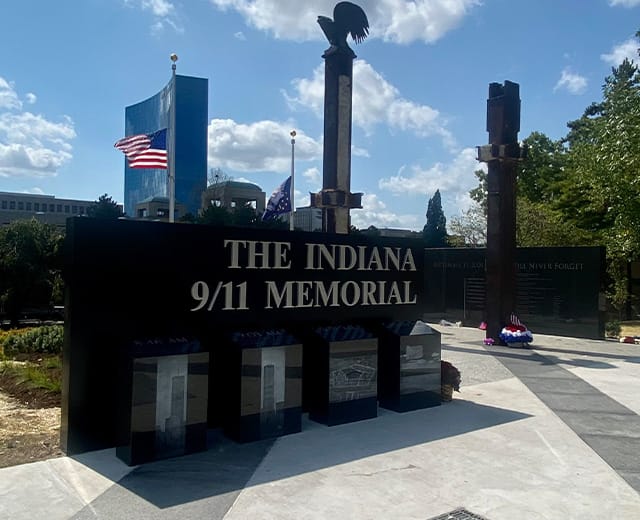 Remembering 9/11 From Indiana, from Get Fishers: ⛵Remembering 9/11 in Indiana