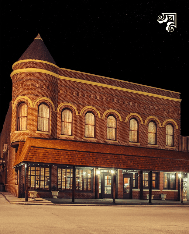 Old Colonial Inn, from Get Indiana: The Perfect Indiana Date Night
