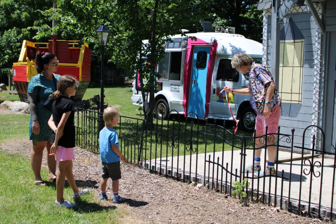 The Fun Farm in Fort Wayne, from Get Indiana: Budgeting for IN's Biggest Summer Events