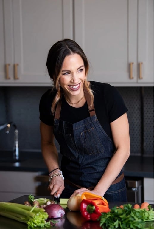 👋 Meet Kelsey, from Get Fishers: ⛵Restaurant Re-Grand Opening
