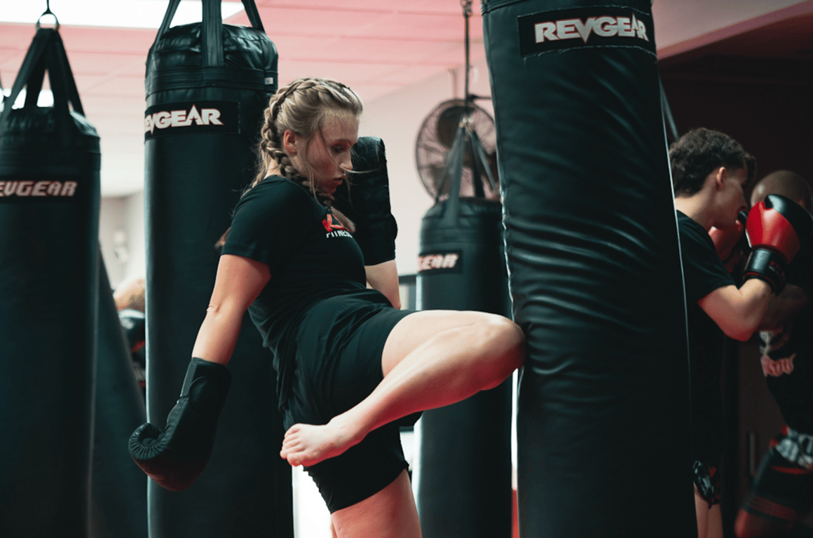Teen Self Defense Seminar 🥊, from Get Fishers: ⛵Grocery Purgatory