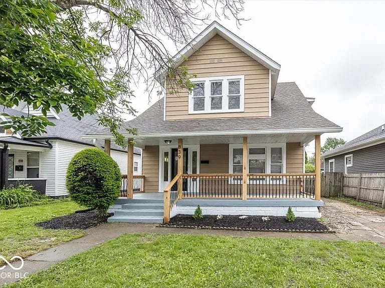 Your Hoosier Home Awaits | Richmond | $699,000