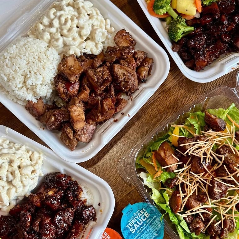 Hawaiian Bros Is Open, from Get Fishers: ⛵So Much New!