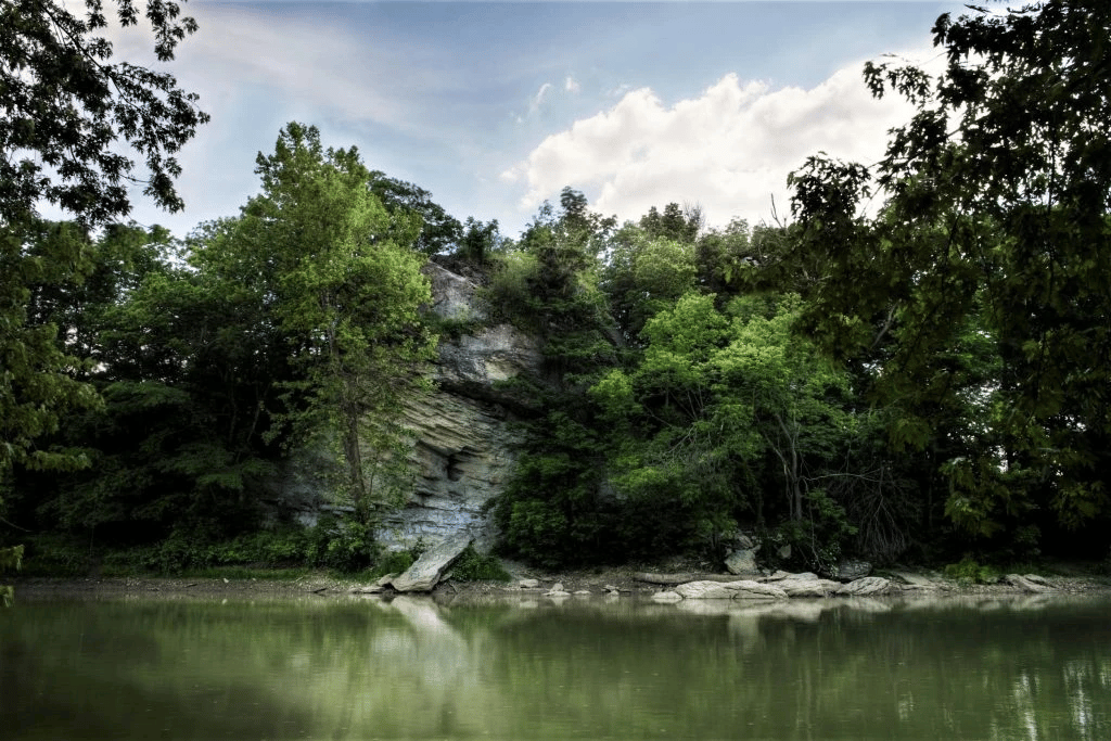 Outdoor Energy, from Get Indiana: Remember the Good Ole Days in This IN River Town
