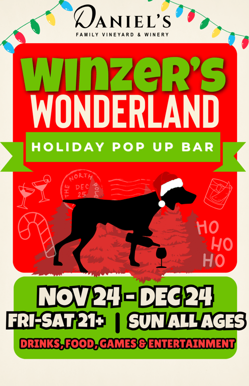 The Winzer Wonderland you won’t want to miss, from Get Fishers: ⛵️ Friends forever