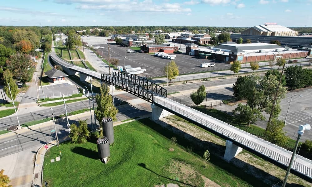 Could the Nickel Plate Trail be even better?, from Get Fishers: ⛵ goal = smashed