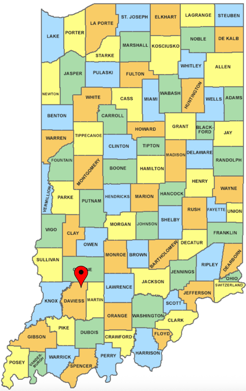 Fast Facts, from Get Indiana: Amish Country's Best-Kept Secret