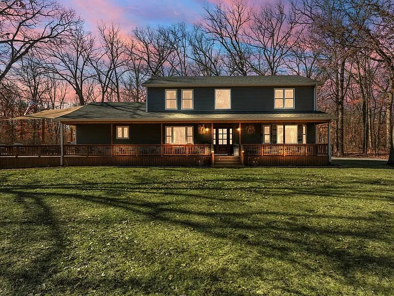 Hoosier Dream Home | Fort Wayne | $2,095,000