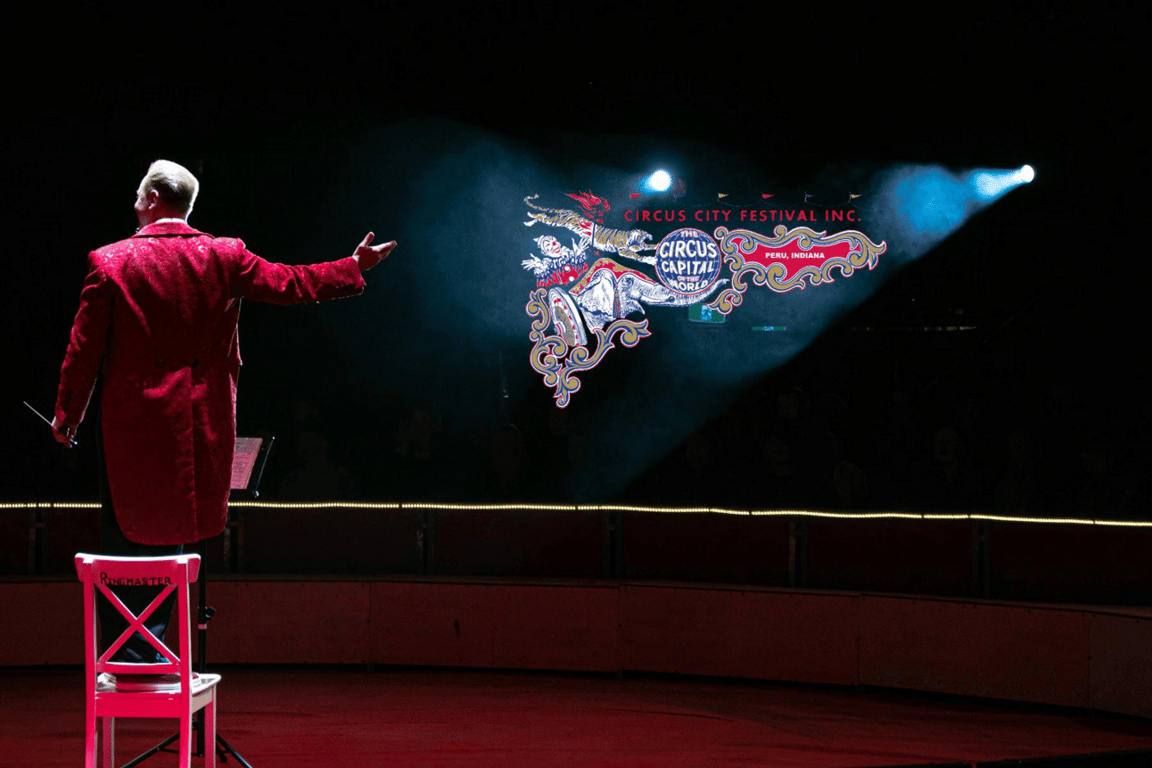 Peru’s Circus City Festival Concludes this Weekend 🎪, from Get Indiana: Pickles + Circus? IN Fests to Hit this Weekend 🥒🎪