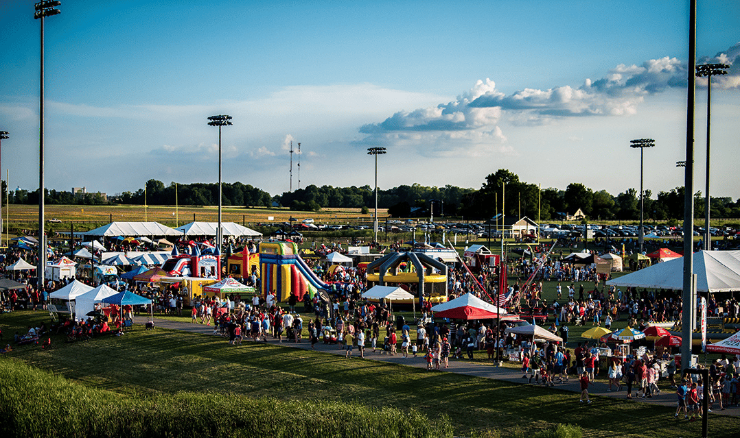 Fourth of July Festivals and Parades 🦅, from Get Indiana: Festivals & Fireworks: Where to Celebrate the Fourth 🗽🎆