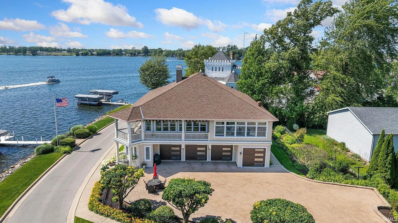Hoosier Dream Home | Greenville | $3,250,000