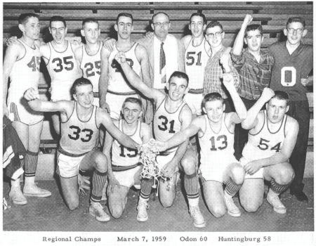 High School Hoops, from Get Indiana: Amish Country's Best-Kept Secret