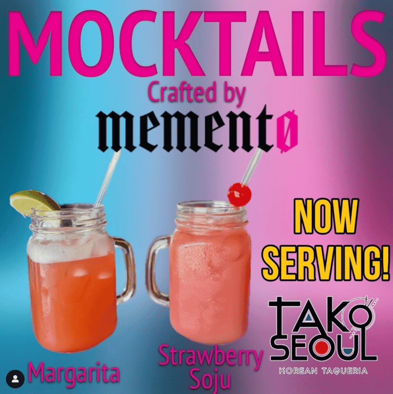Memento Zero Proof 🤝 Tako Seoul, from Get Fishers: ⛵️ A library on Olio Road