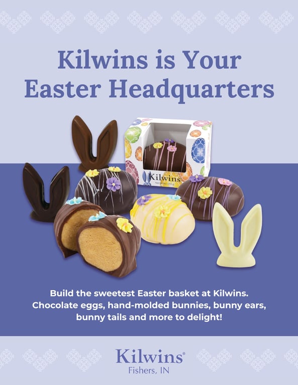 Build Your Easter Basket at KILWINS, from Get Fishers: ⛵ Spring Break & Sports