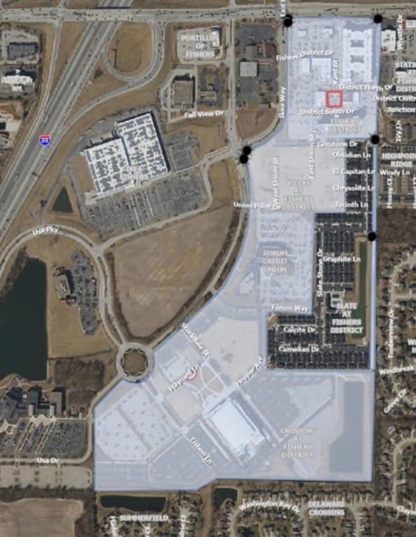 Not Just One, But Two DORAs Coming To Fishers?, from Get Fishers: ⛵Two DORAs & A Chicken Restaurant Coming To Fishers?