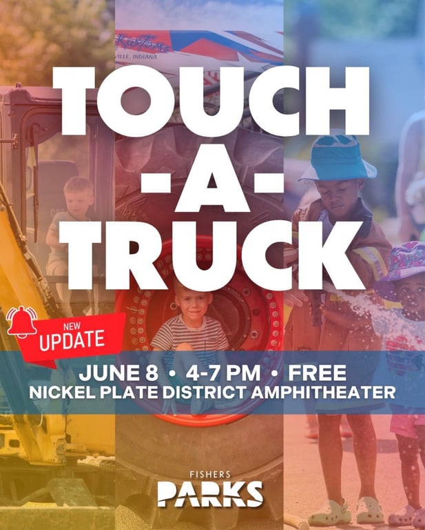 Date Rescheduled:, from Get Fishers: ⛵ SR 37 Is Finally Done!