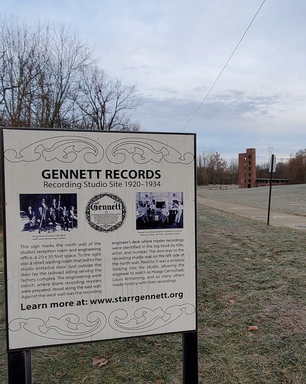 💎 Hidden Gem 💎, from Get Indiana: 🤘 Hoosier Rock Legends & Gridiron Glory