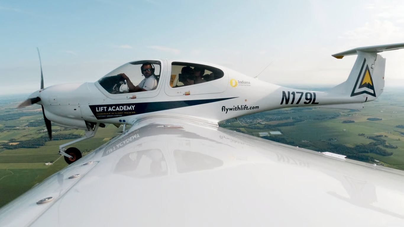 Take Flight With LIFT Academy ®, from Get Indiana: Fairs, July 4th, and Things Happening Across Indiana