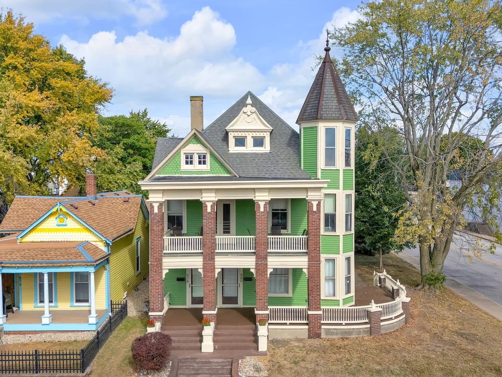 Your Hoosier Home Awaits | Berne | $1,899,900
