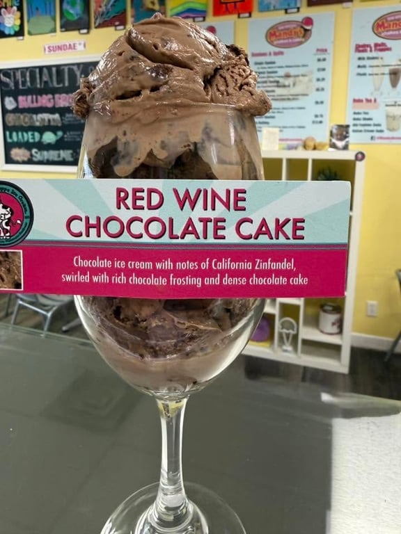 Mandy’s Ice Cream, from Get Indiana: Canoeing White River From Muncie to Indy