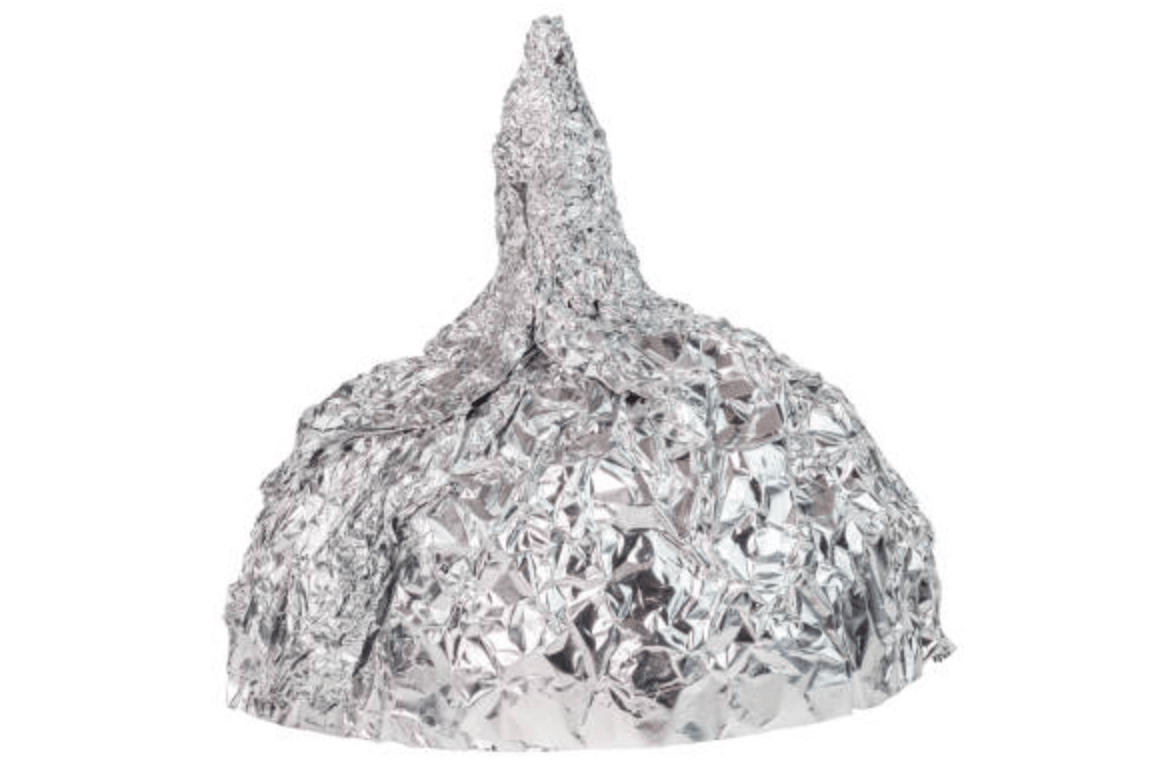 Verizon plug pulled 🔌, from Get Fishers: ⛵️ Foil hats required