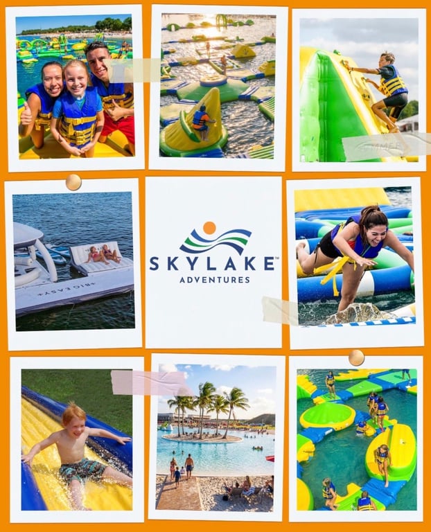 Next month SKYLAKE Adventures Park is opening in Sheridan, about 35 minutes northwest of Fishers.