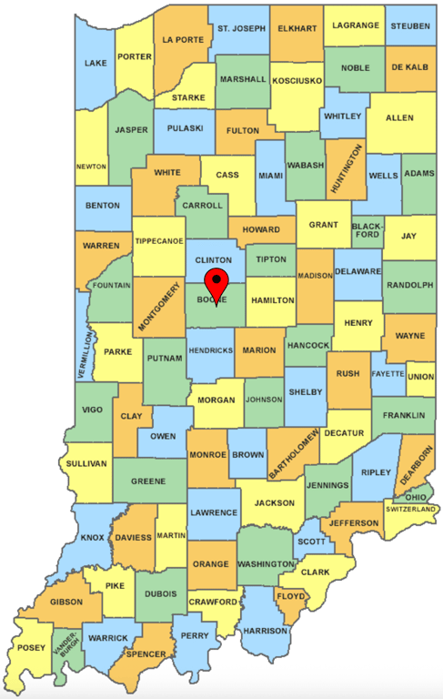Fast Facts, from Get Indiana: Go to Jail... for Dinner!