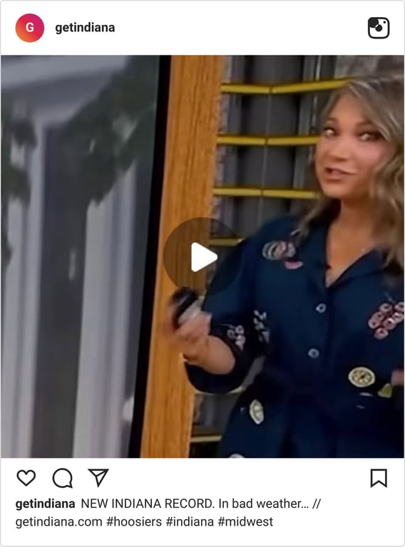 Instagram Post