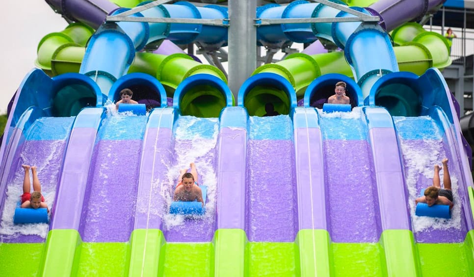 IT’S SIMPLY SPLASH-TASTIC, from Get Indiana: Small Town Winning in The Region: Winfield 🏆