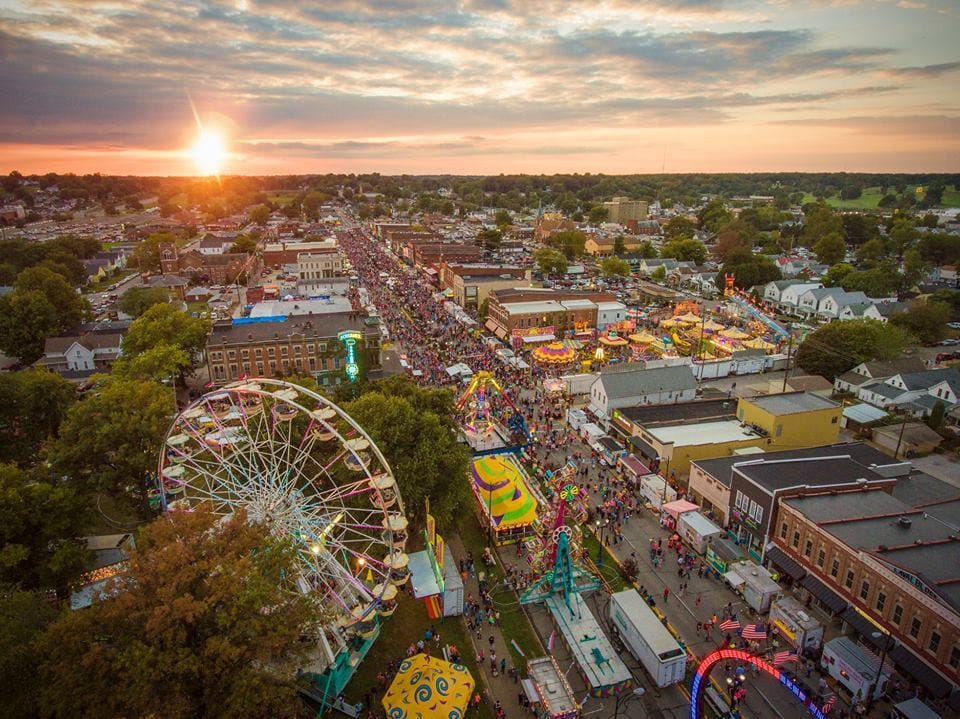 💎 Hidden Gem 💎, from Get Indiana: The Ultimate Vision & a Nutty Fall Festival