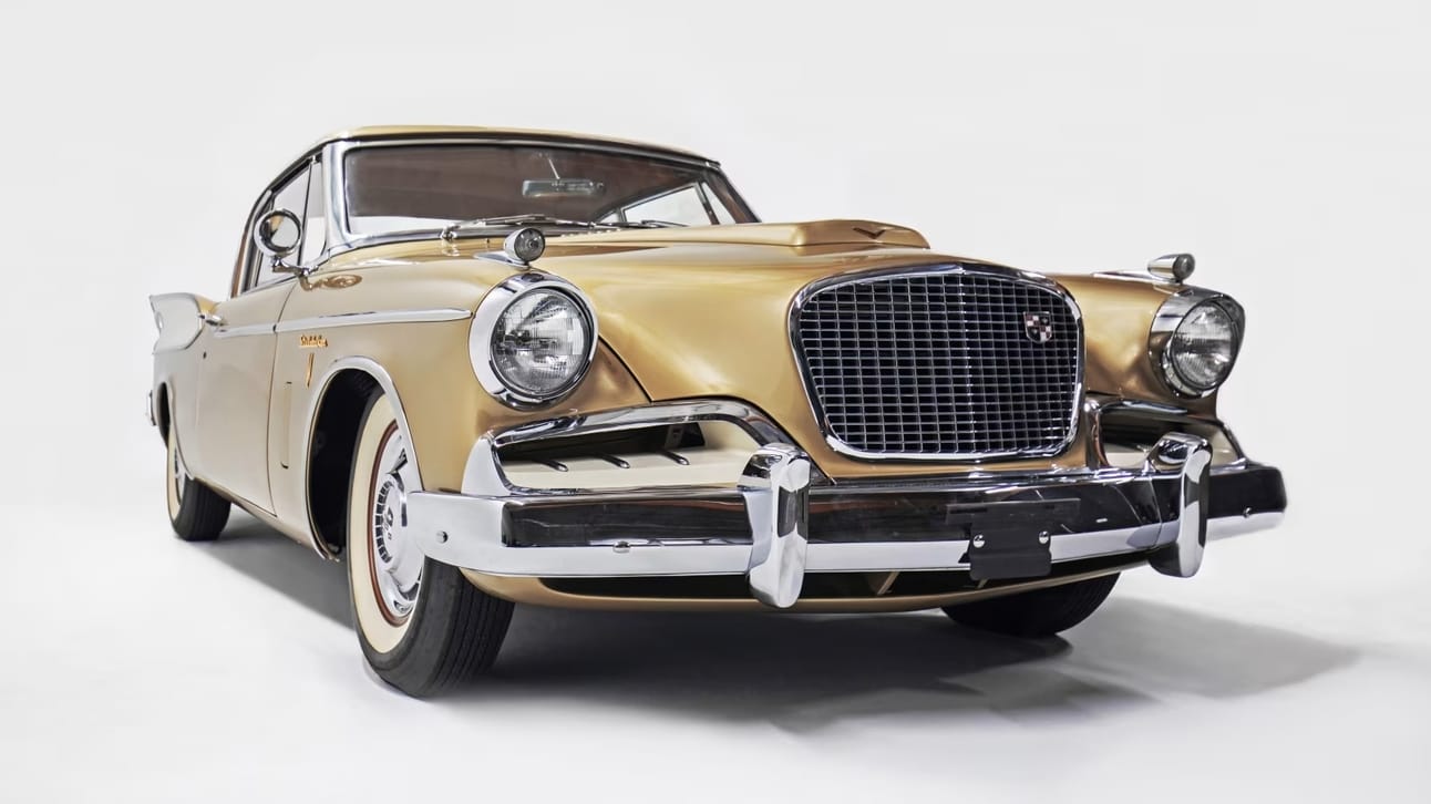 Car for sale at Mecum Auto Auction