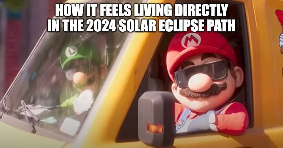 Sun explosions imminent, from Get Fishers: ⛵️ Sun explosions