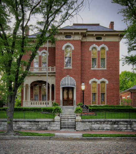 Famous Faces & Local Legacy, from Get Indiana: Grain Elevators to Gastropubs: Greenfield's Story