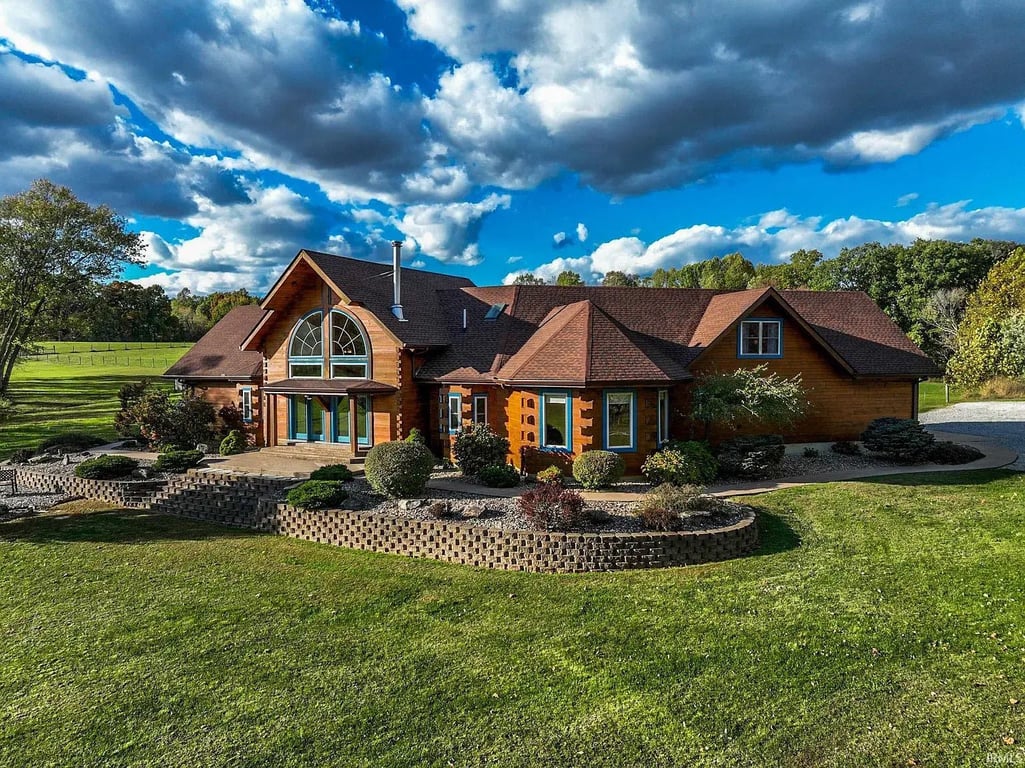 Hoosier Dream Home | Wheatfield | $1,895,000