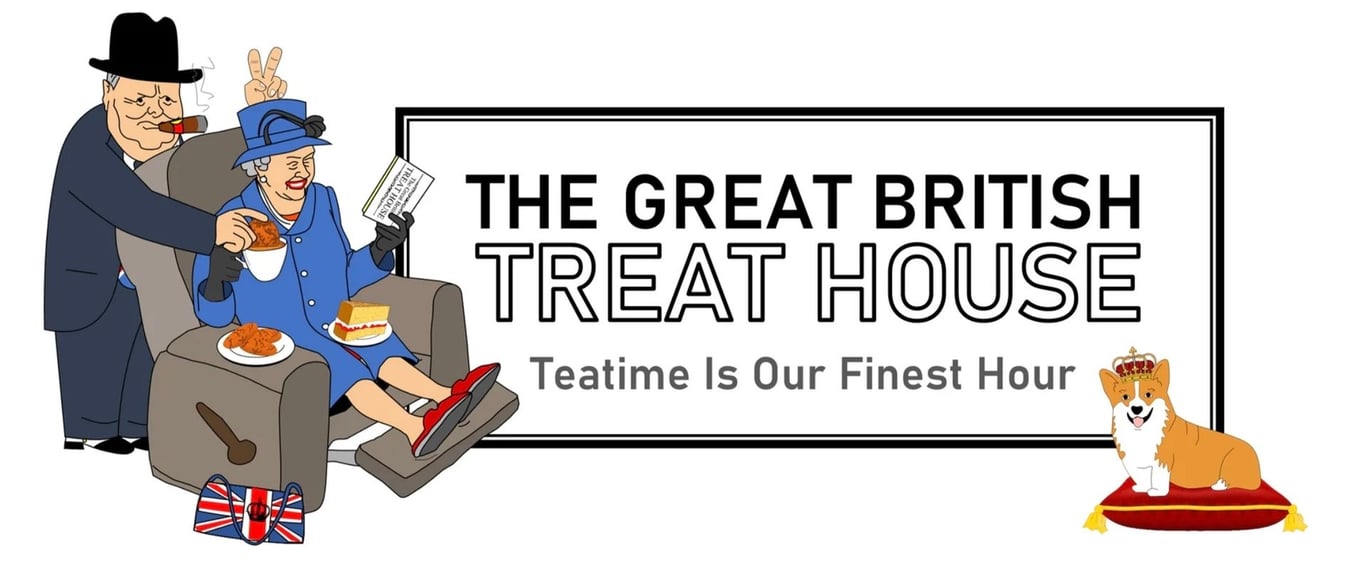 This week’s journey is taking us to The Great British Treat House!