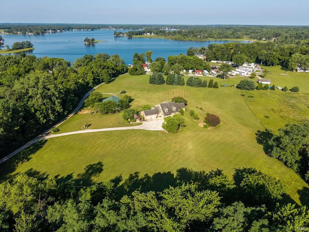 Hoosier Dream Home | Bargersville | $1,980,000