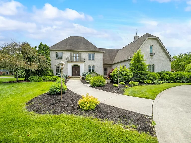 Hoosier Dream Home | Hudson | $4,800,000