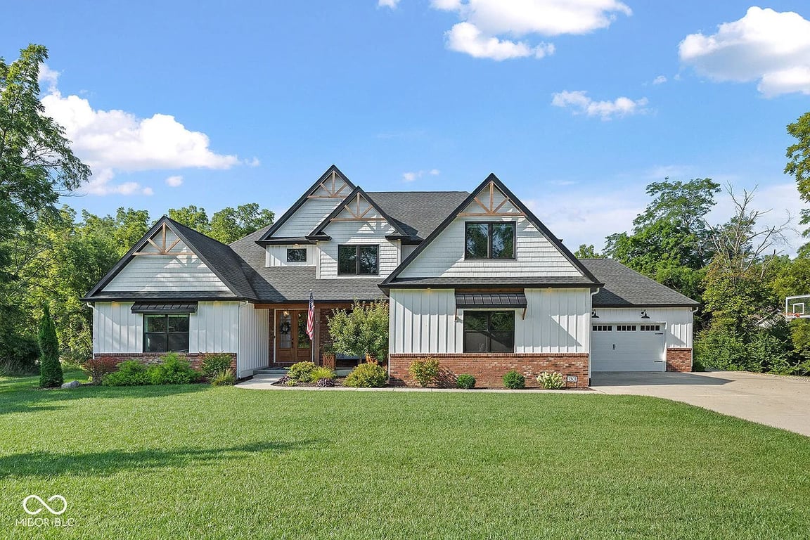 Hoosier Dream Home | Leo | $3,525,000