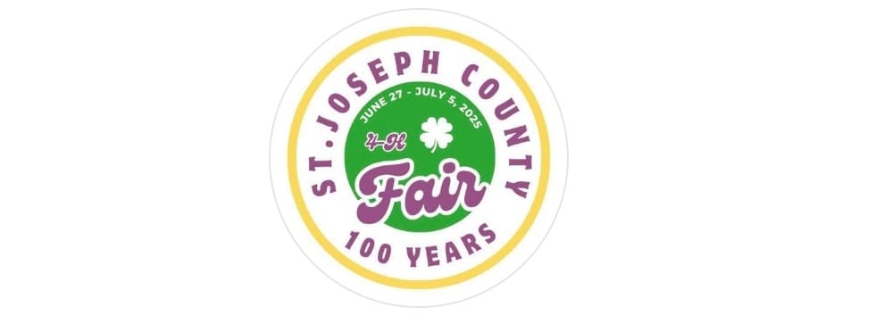 St. Joseph County 4-H Fair… TURNS 100!, from Get South Bend: 🍀Fair Season!