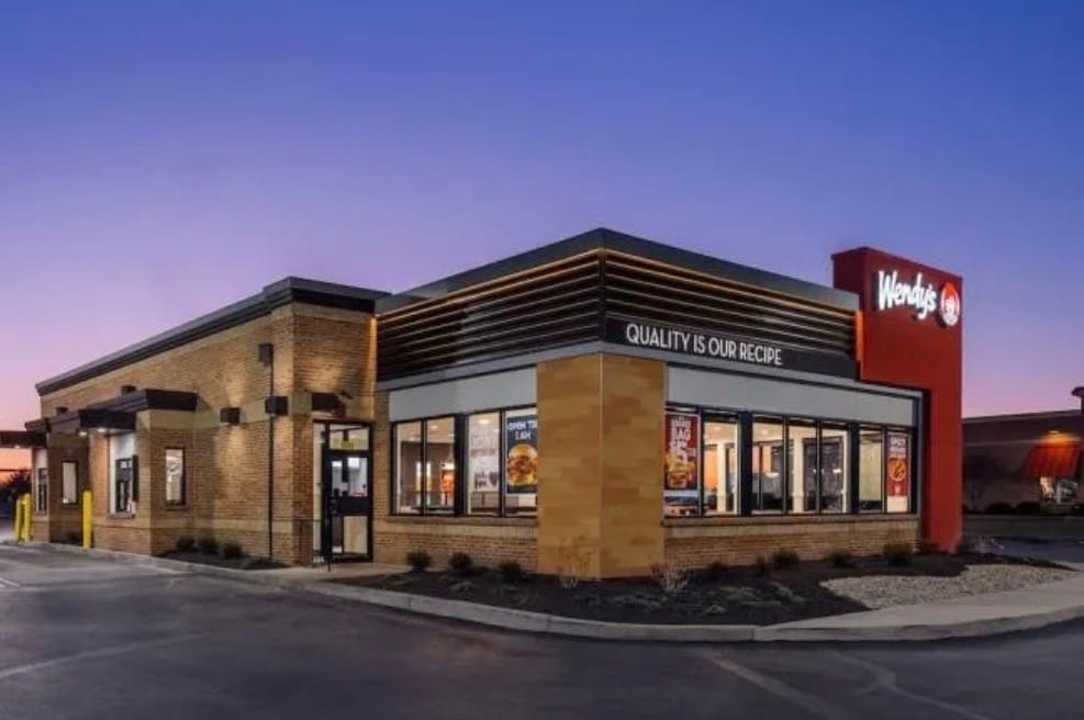 A Wendy’s in Fishers just celebrated its grand reopening.