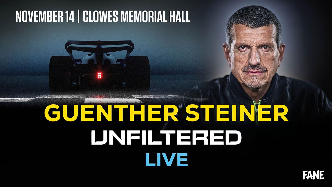 From Netflix to Indy: Guenther Steiner Live!, from Get Indiana: What IN Town is Named After a South American Country?
