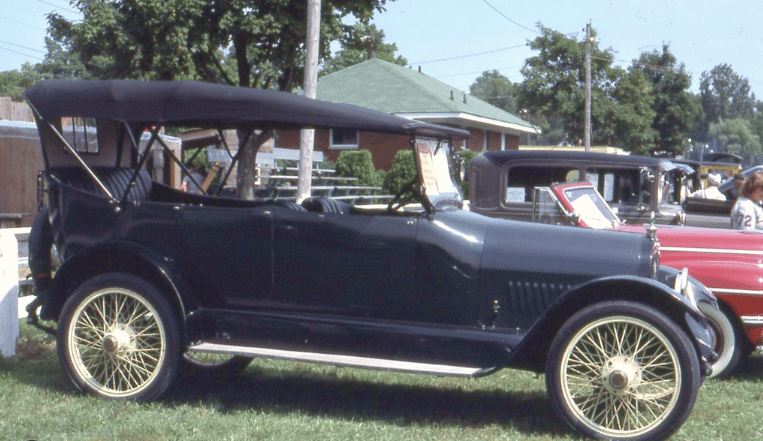 1917, Cole 860