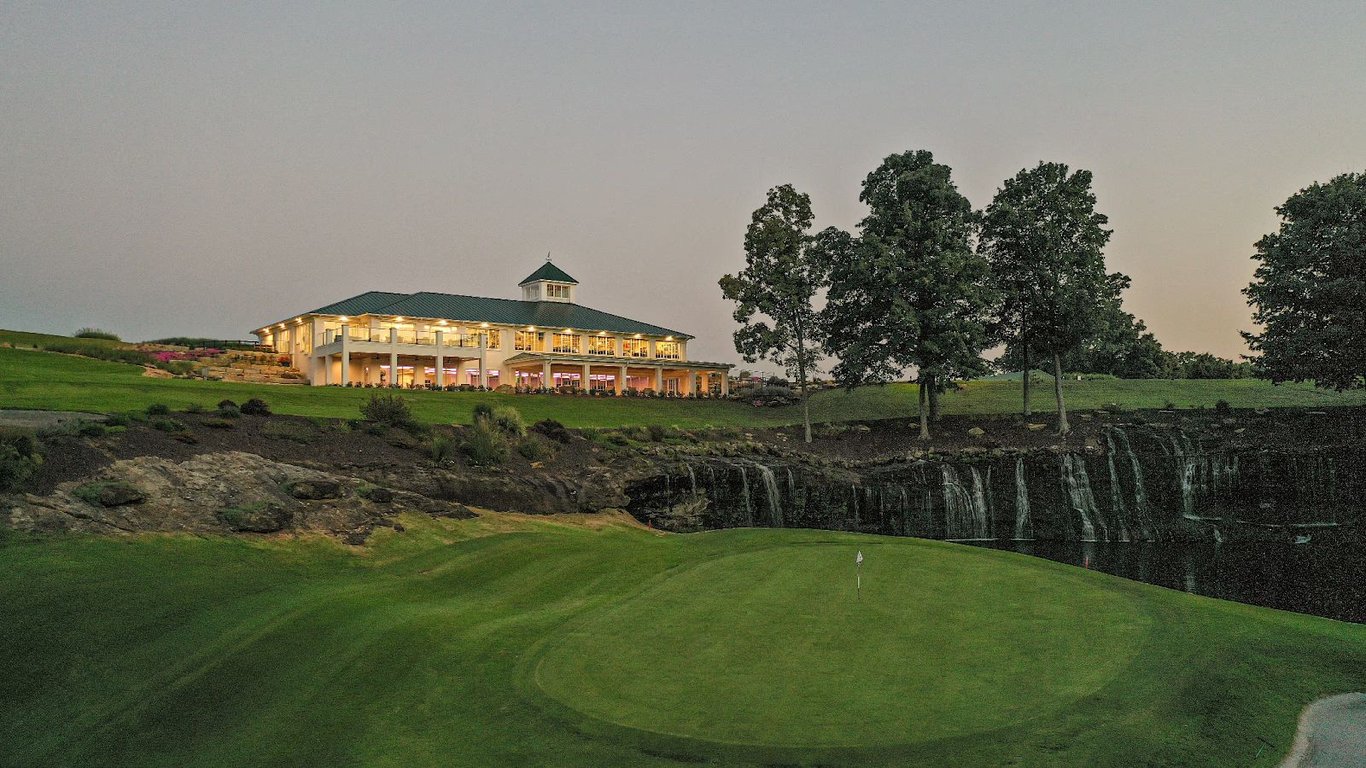 IN Golf Courses Just Fore You ️⛳️, from Get Indiana: Get IN Your Belly: Fair Foods You've Got to Try 🤤