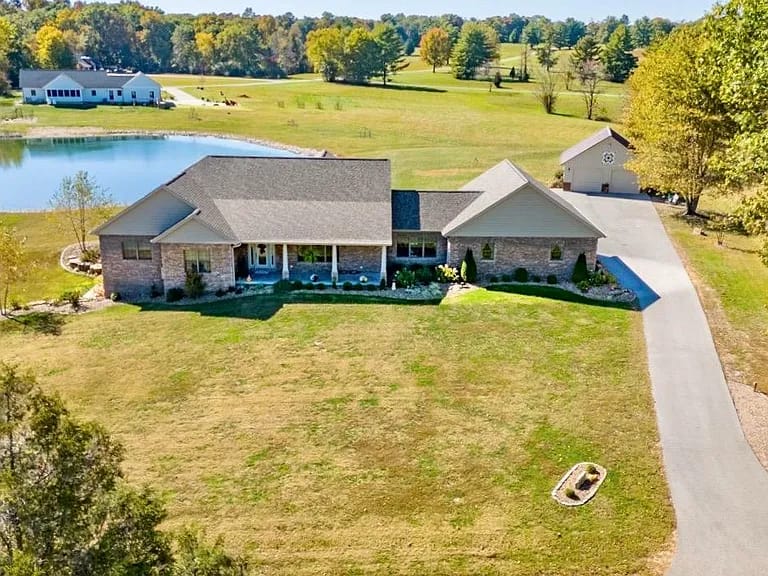 Hoosier Dream Home | Angola | $1,299,000