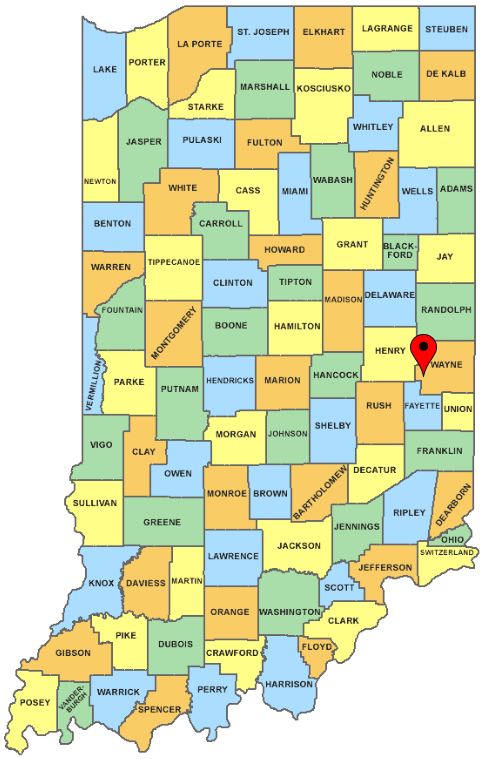 Fast Facts, from Get Indiana: Cambridge City: The Heart of Antique Alley